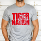 TIGER NATION tee