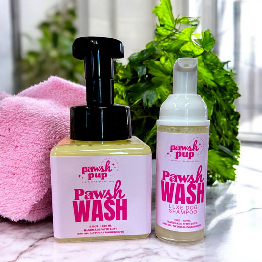 PAWSH WASH | DOG SHAMPOO