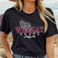 WILDCAT TRACK MOM tee