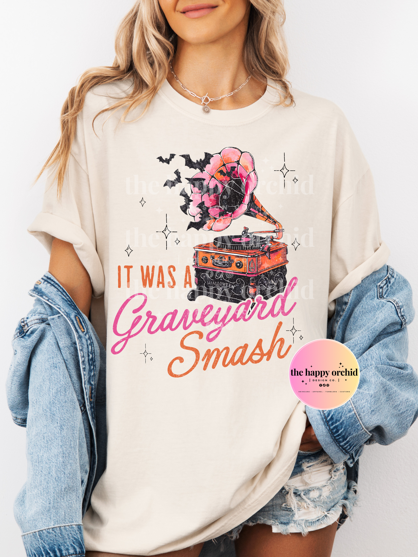 GRAVEYARD SMASH Top