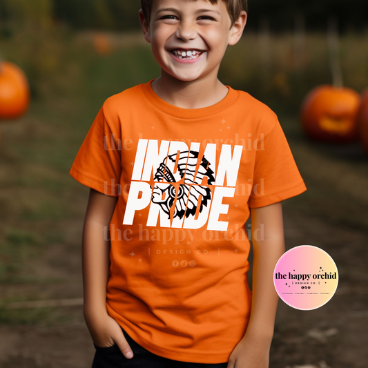 Youth INDIAN PRIDE Top