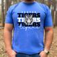 GUNTER TIGERS Stacked tee