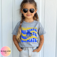 Youth THACKERVILLE WILDCATS Retro Wave Top