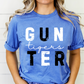 GUNTER TIGERS tee