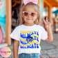 Youth THACKERVILLE WILDCATS Retro Wave Top