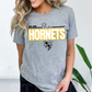 WE ARE THE HORNETS tee