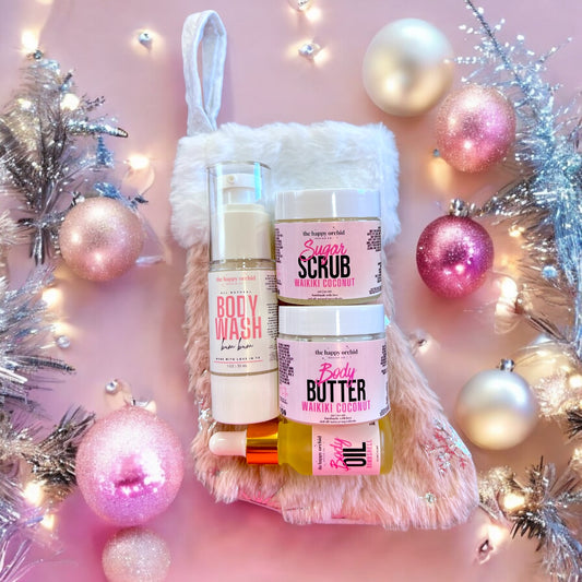 MINI SKINCARE STOCKING BUNDLES