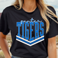 GUNTER TIGERS tee