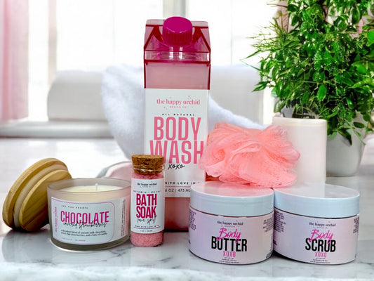 VALENTINE BATH BUNDLE