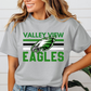 VALLEY VIEW EAGLES tee