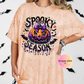 SPOOKY SEASON  Color Blast Top