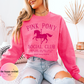 PINK PONY SOCIAL CLUB Top