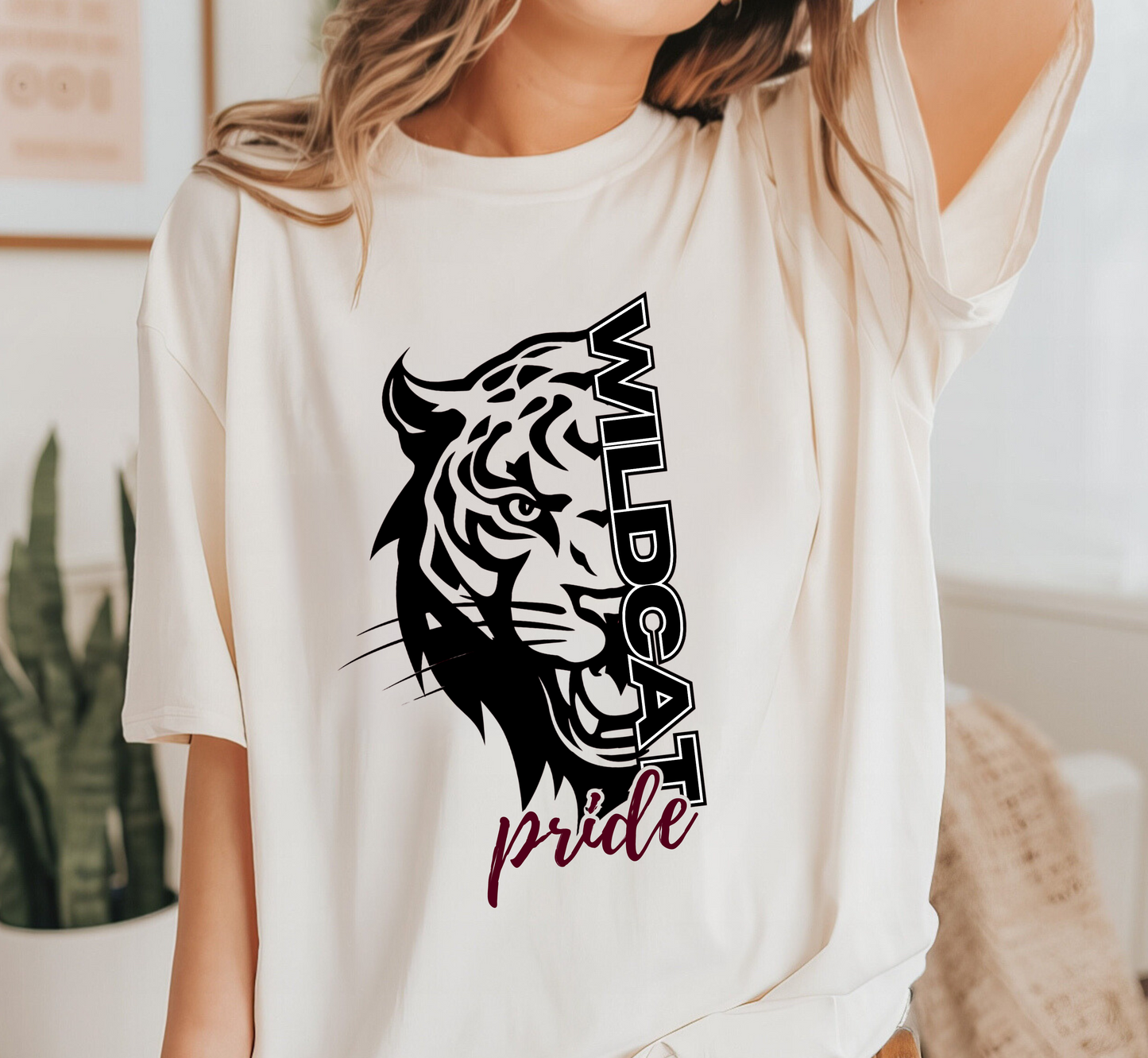 WILDCAT PRIDE tee