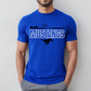 WE ARE THE MUSTANGS tee