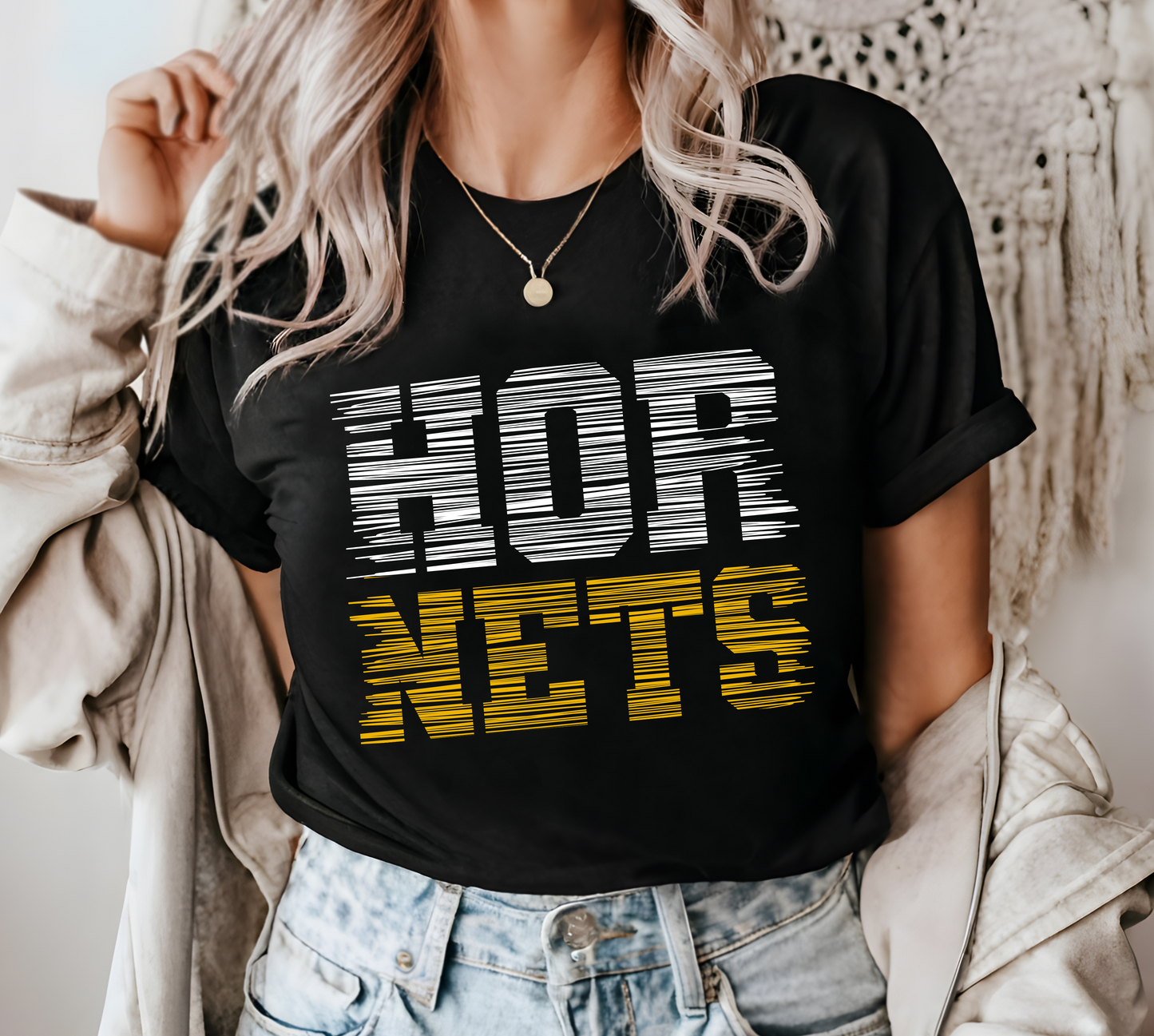 HORNETS tee