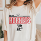 WE ARE THE HORNETS tee