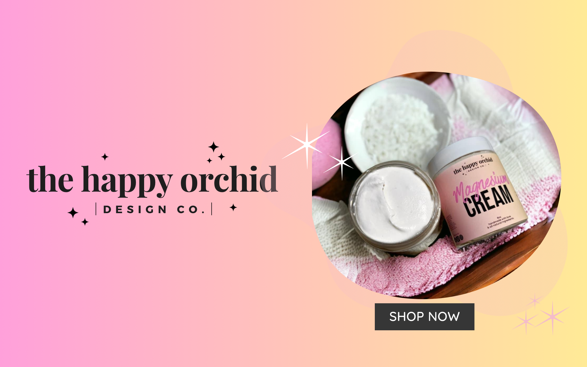 SIZING CHART The Happy Orchid Design Co.