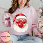 PREPPY SANTA Top