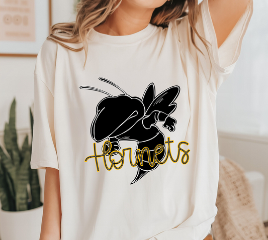 ERA HORNETS Mascot tee