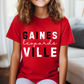 Youth GAINESVILLE LEOPARDS Top