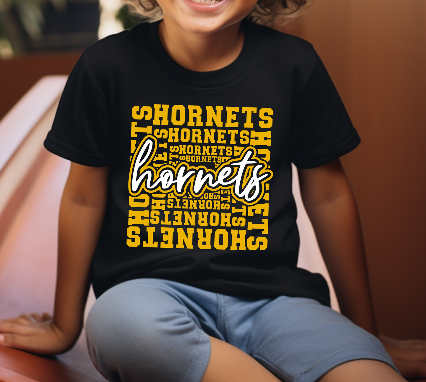 Youth HORNETS Top