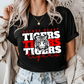 SACRED HEART TIGERS tee