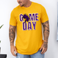 GAME DAY INDIANS tee