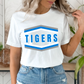 TIGERS Arrow Block tee