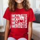 Youth HORNETS MASCOT Top