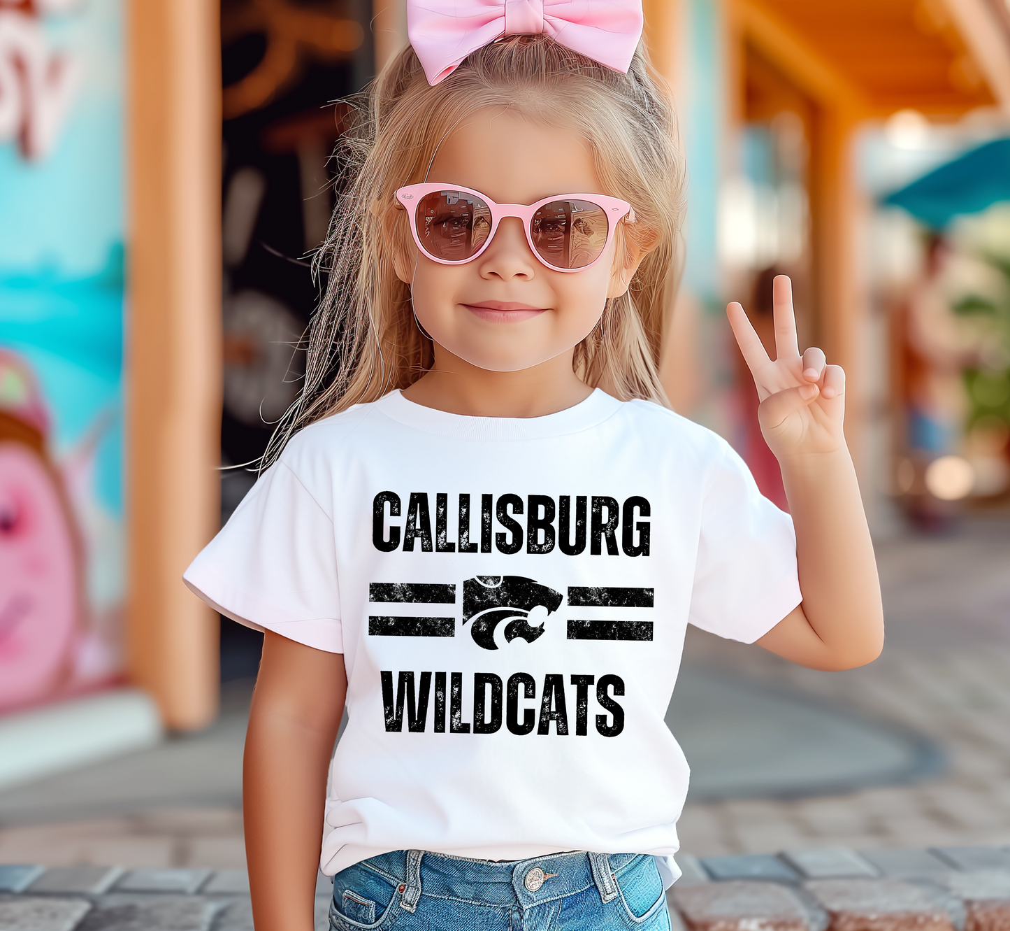 Youth CALLISBURG WILDCATS Top