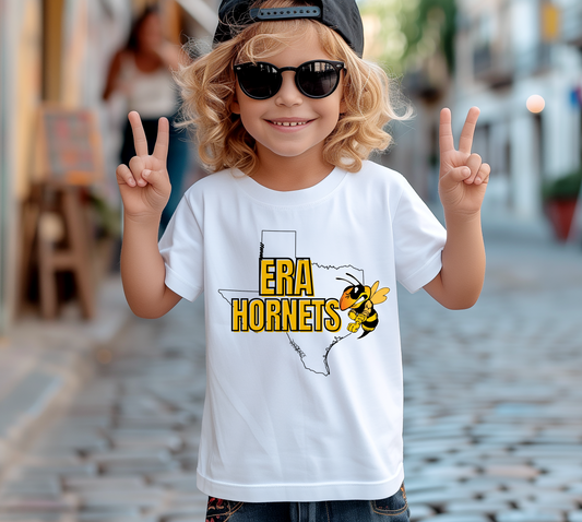 Youth ERA HORNETS Vintage Top