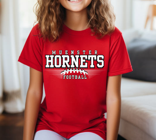 Youth MUENSTER HORNETS FOOTBALL Top