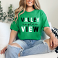 VALLEY VIEW EAGLES tee