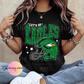 (NEW) LET'S GO EAGLES Top