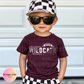 (NEW) Youth CALLISBURG WILDCATS FOOTBALL Top