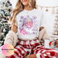 DISCO SANTA Top