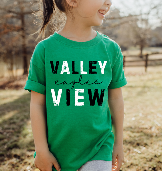 Youth VALLEY VIEW EAGLES Top