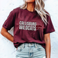 CALLISBURG WILDCATS Vintage tee