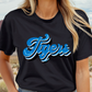 RETRO TIGERS tee