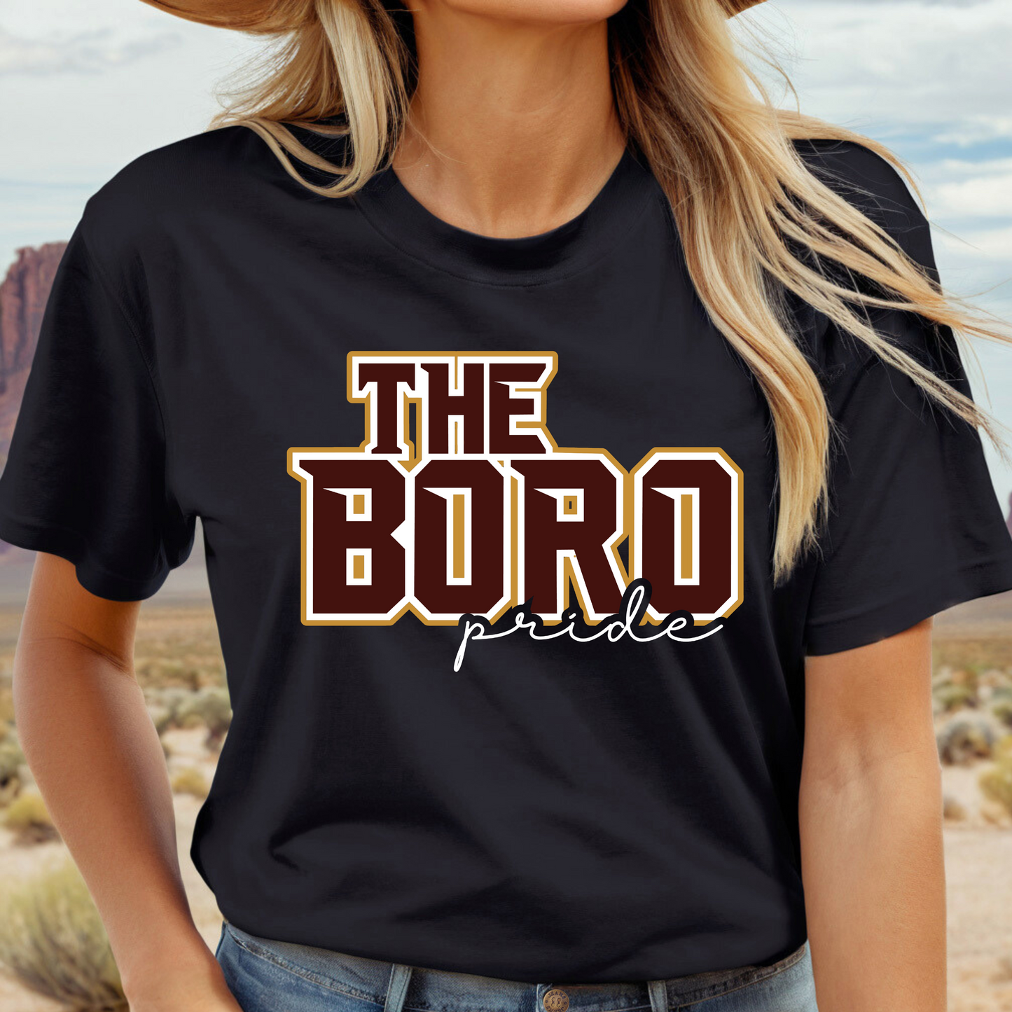 THE BORO PRIDE tee