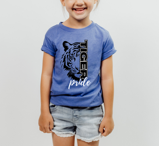 Youth TIGER PRIDE Top