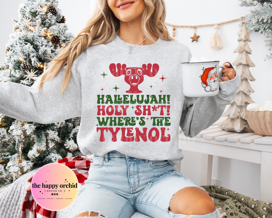 CHRISTMAS VACATION Top