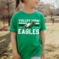 Youth VALLEY VIEW EAGLES Top