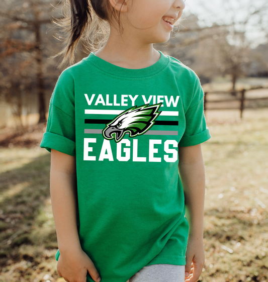 Youth VALLEY VIEW EAGLES Top