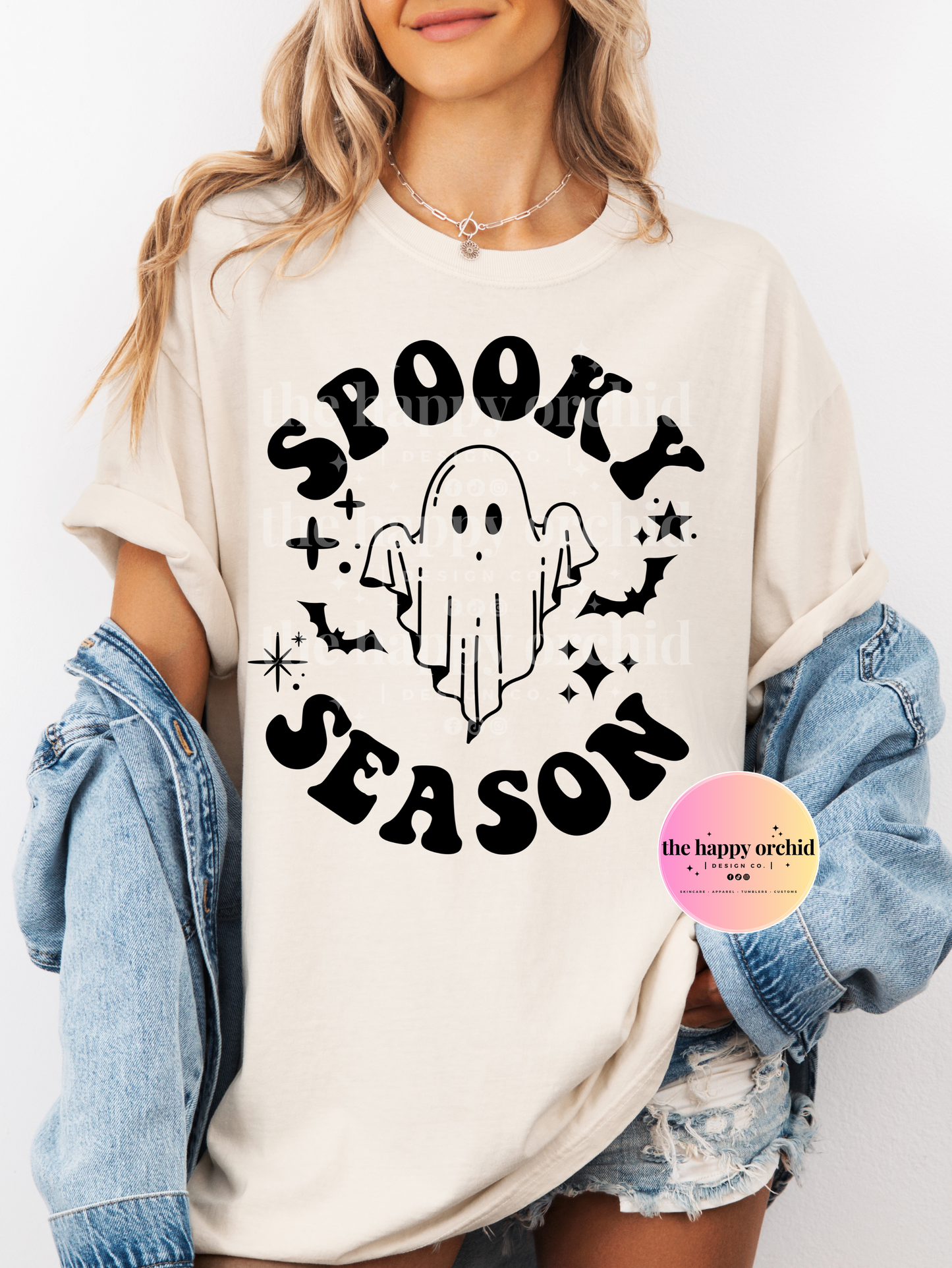 SPOOKY SEASON Top