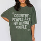 COUNTRY PEOPLE Tee