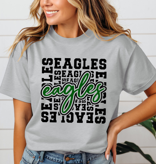 EAGLES tee