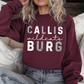 CALLISBURG WILDCATS tee