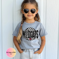 NEW Youth Checkered Wildcats Top