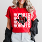 MUENSTER HORNETS tee